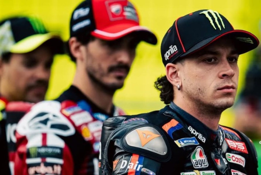 Hasil Latihan Bebas 2 MotoGP Thailand 2026: Marco Bezzecchi Menggila, Marc Marquez Melempem