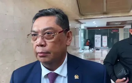 Trump Minta Iuran US$ 1 Miliar, DPR Tunggu Penjelasan Pemerintah