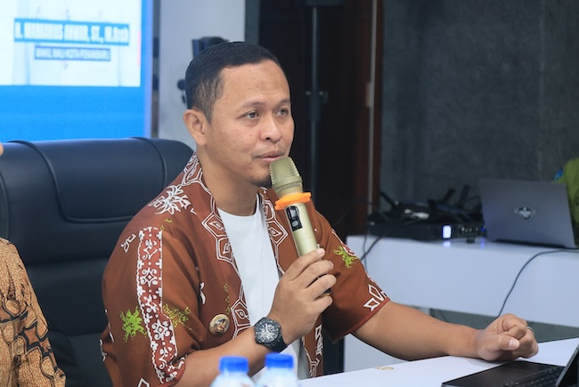 SPMB 2026 Diawasi Ketat, Wako Ingatkan Kepala Sekolah Jaga Integritas