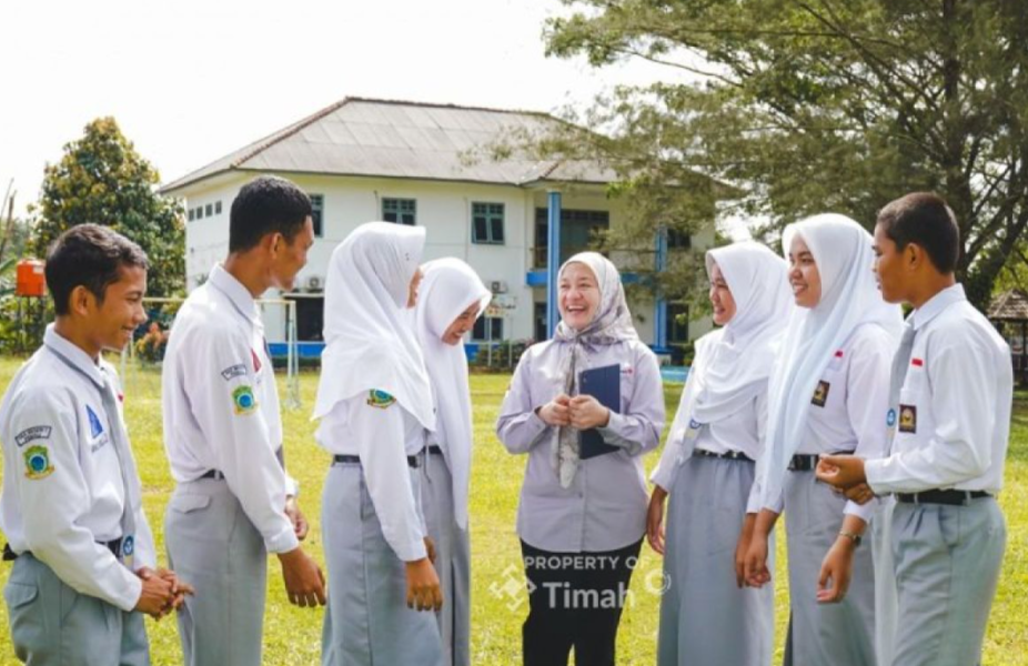 Kelas Beasiswa PT Timah Jadi Harapan Pelajar Berprestasi Raih Pendidikan Gratis Berkualitas