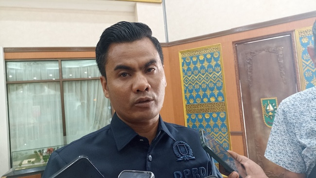 DPRD Optimis Keuangan Riau Pulih 2026 Asal Utang Tuntas Tahun Ini