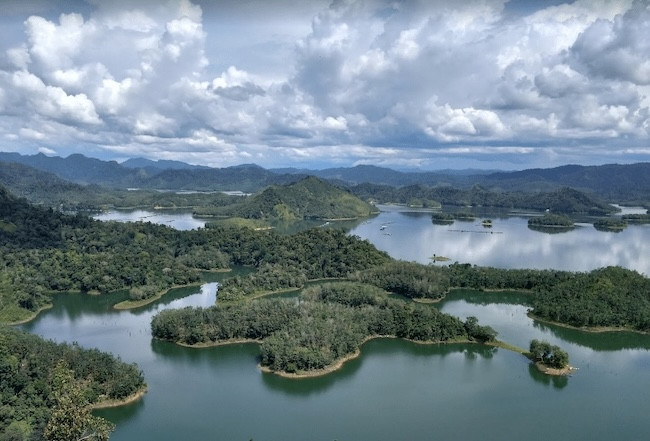 Dinas Pariwisata Riau Usulkan Tiga Wilayah Masuk KSPN, Termasuk Danau PLTA Koto Panjang