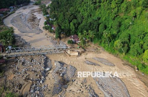 Kerusakan DAS Picu Biaya Logistik Bengkak hingga Rp 2,1 Triliun per Tahun