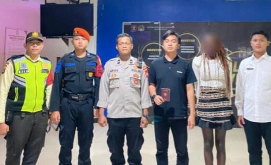WN Prancis Telantar 8 Hari di Gambir, Polisi Bantu Urus ke Imigrasi