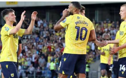 Oxford United Resmi Umumkan Berlaga di Piala Presiden 2025