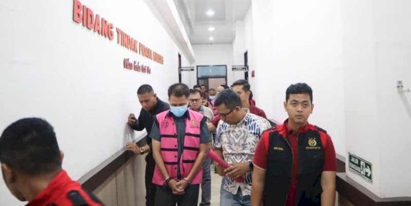 Tiga Pejabat KPU Prabumulih Ditahan, Diduga Selewengkan Dana Hibah Pilkada 2024