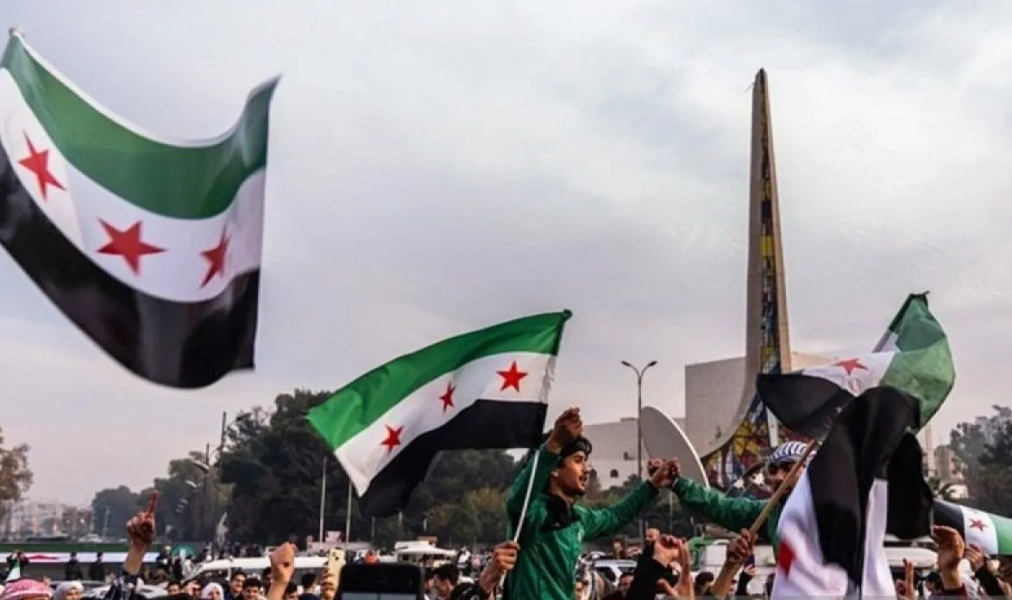 Pemilu Bersejarah! Suriah Gelar Pemilu Parlemen Pertama Usai Rezim Assad