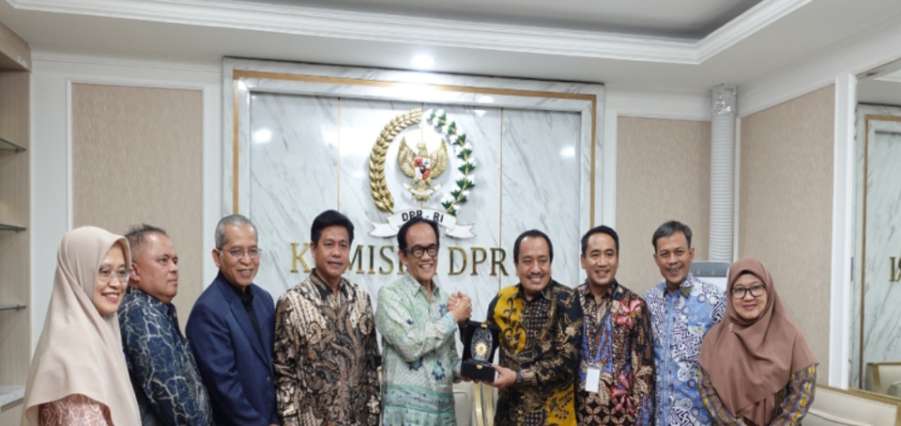 Forum Rektor PTMA Sampaikan Aspirasi Pendidikan Tinggi ke DPR