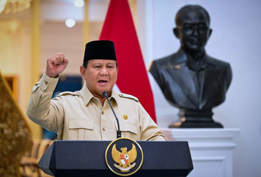 Prabowo Pangkas 1.000 BUMN, Berhasil Konsolidasikan 258 Perusahaan