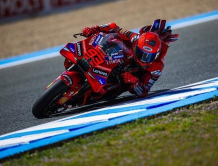 Marc Marquez Mengaku Bingung soal Kecelakaan di MotoGP Spanyol 2025