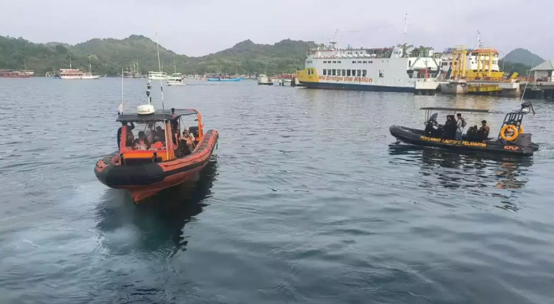 BMKG Sebut Bibit Siklon Tropis 96S Ancam Periaran Labuan Bajo