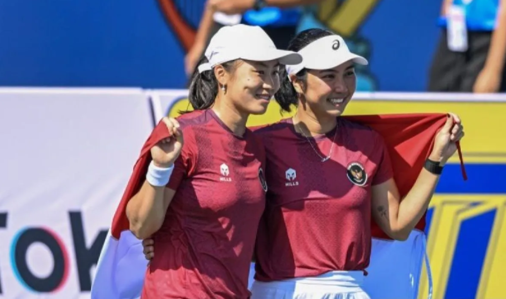Duet Memukau! Aldila dan Janice Raih Emas Ganda Putri SEA Games 2025