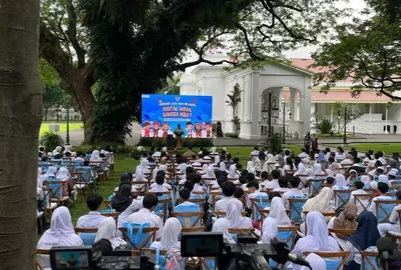 Prabowo Teken PP Perlindungan Anak di Media Sosial