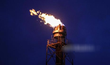 Pipa Gas Petronas Terbakar di Selangor Sebabkan Korban Luka  