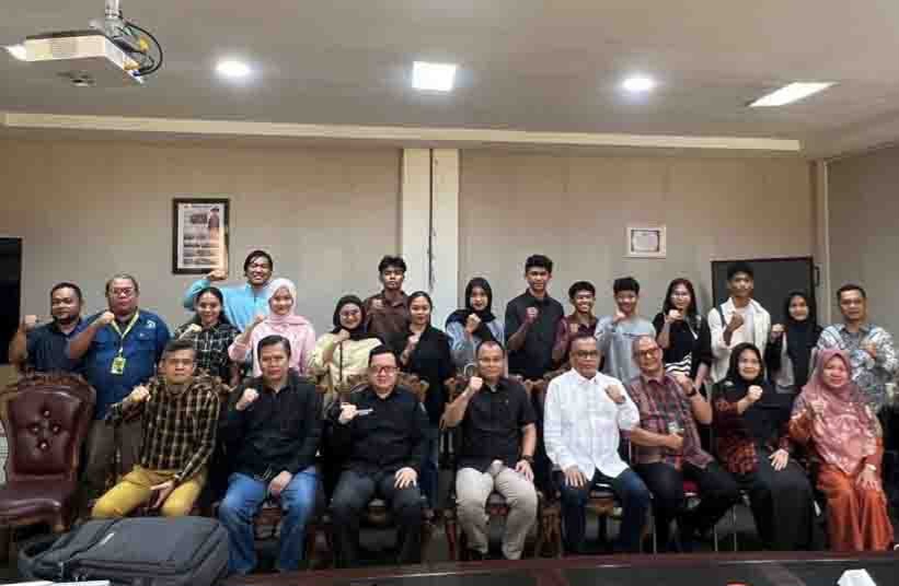 16 Mahasiswa Unilak Wakili Riau di POMNAS 2025 Semarang
