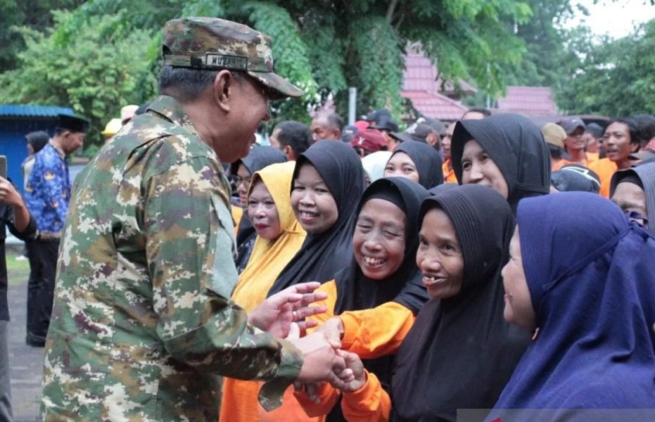 Pemkab Meranti Bentuk Satgas Pengelolaan Sampah