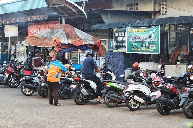 Dishub Batam Terapkan Pembayaran QRIS Untuk Parkir, Catat 239 Transaksi dalam Sepekan