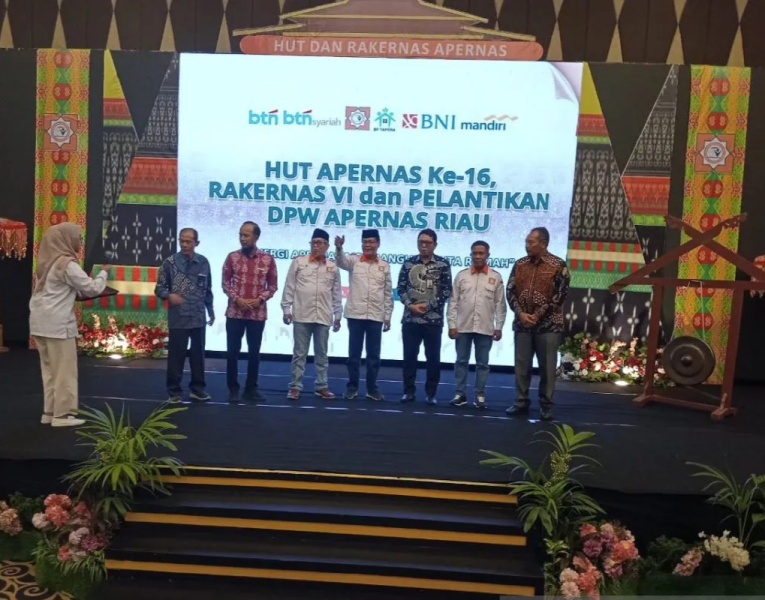 Aspernas Riau Targetkan Bangun 1.300 Unit Rumah Subsidi