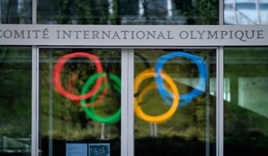 IOC Tidak Sanksi Israel-AS usai Serang Iran