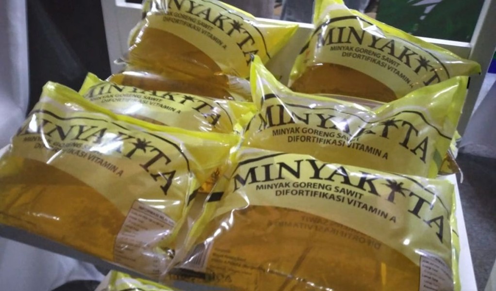 Amankan Pasokan Pangan di Pesisir Riau, Disperindag Riau Prioritaskan Logistik Minyak Goreng via RoRo