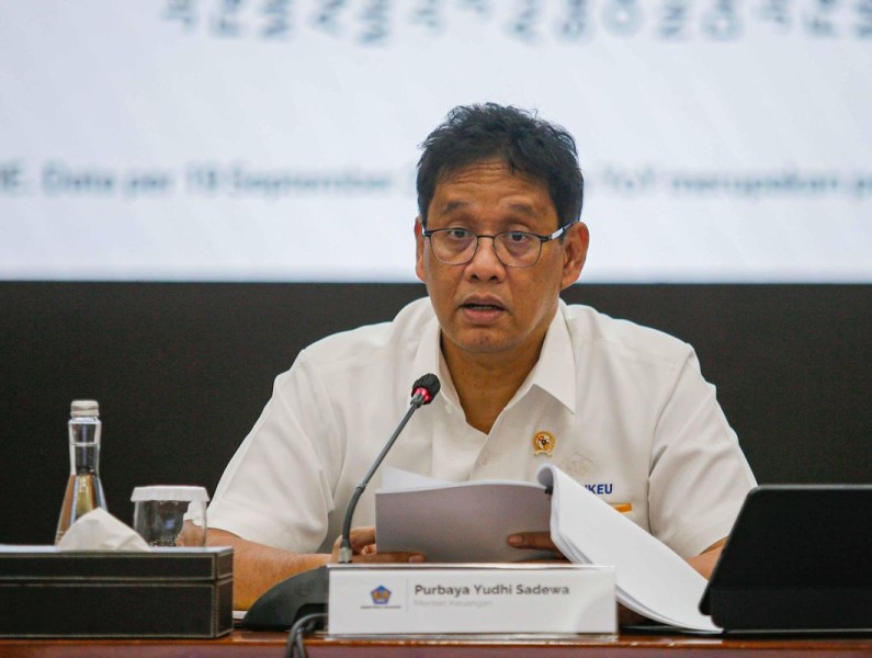 Purbaya Cegah Krisis Ekonomi 1998 Terulang