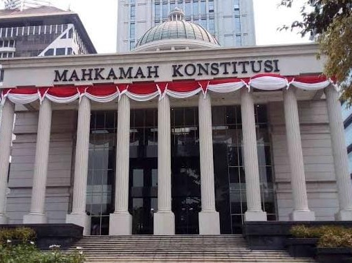 Sidang Sengketa Pilkada Siak di MK, Sugianto Tuding KPU Tak Jujur dalam Penetapan Cakada
