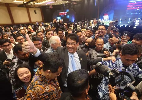 Program MBG dan Sekolah Rakyat Bikin Stabilitas Ekonomi Indonesia Kuat