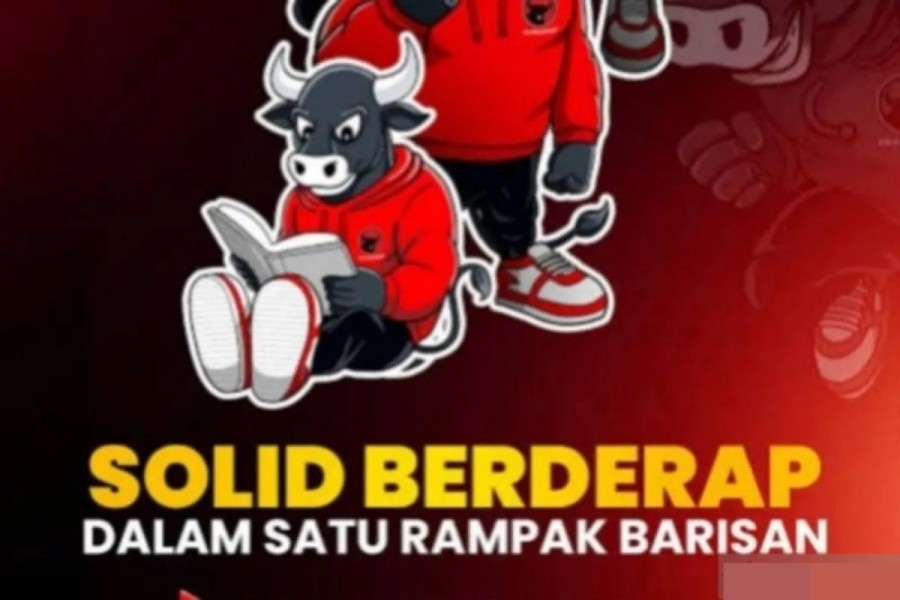 Kader PDIP Surabaya Usulkan Basafa Sebagai Nama Maskot