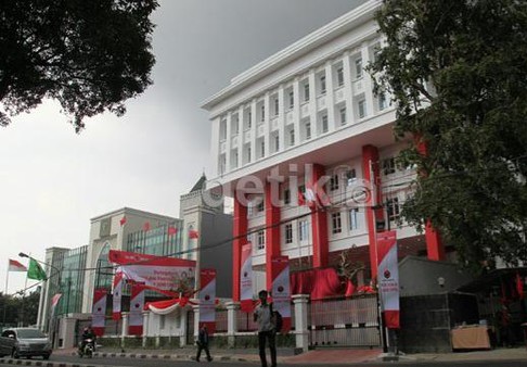 PDIP Cabut Strategi Pemenangan Pemilu di Jateng Buntut Kalah Pilpres 2024