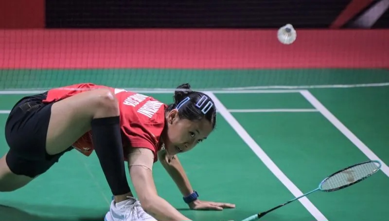 Atlet Indonesia Hadapi Laga Berat Dalam All England 2026