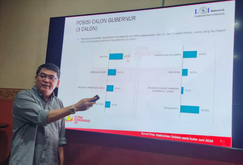 Hasnuryadi Dinilai Bawa Pesan Profetik yang Inspiratif buat Partai Golkar