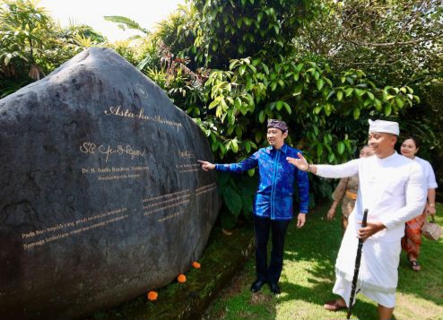 Ibas Tekankan Pentingnya Pelestarian Museum sebagai Jembatan Peradaban & Perekat Bangsa