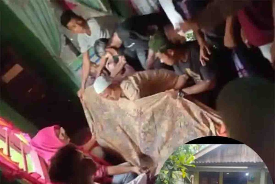 Tiga Hari Hilang, Jasad Bocah yang Diterkam Buaya Sungai Kubu Rohil Ditemukan