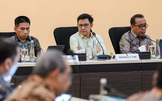 Perkuat Pendidikan Vokasi, Menko PM Usul Pembentukan Badan Vokasi Nasional