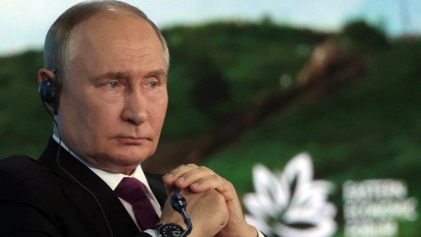 Serukan Pembunuhan Putin, Wanita Rusia Dihukum 8 Tahun Bui