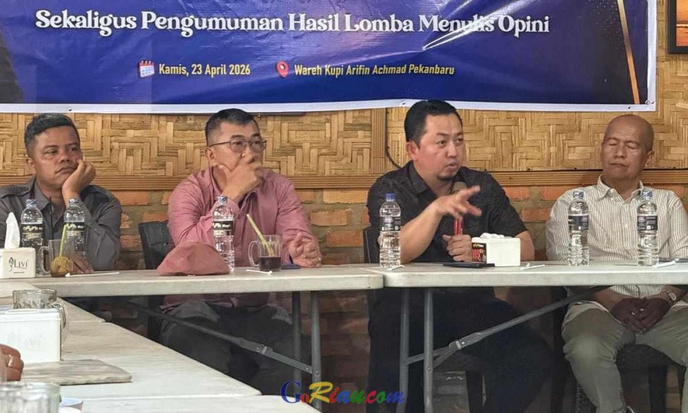 Konflik Iran Israel Picu Inflasi Nasional, Anggota DPR RI Syahrul Aidi Peringatkan Krisis Ekonomi Global