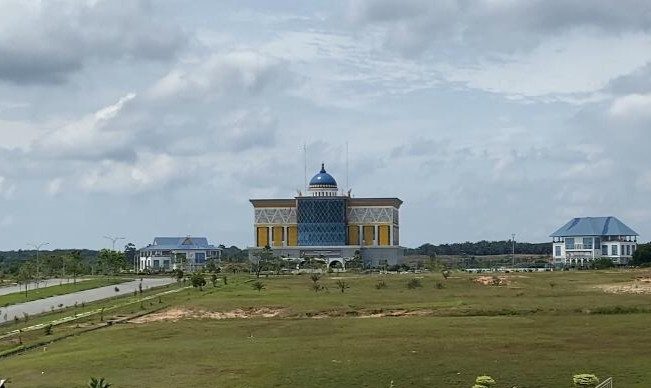 Sekolah Rakyat Akan Dibangun di Perkantoran Tenayan Raya