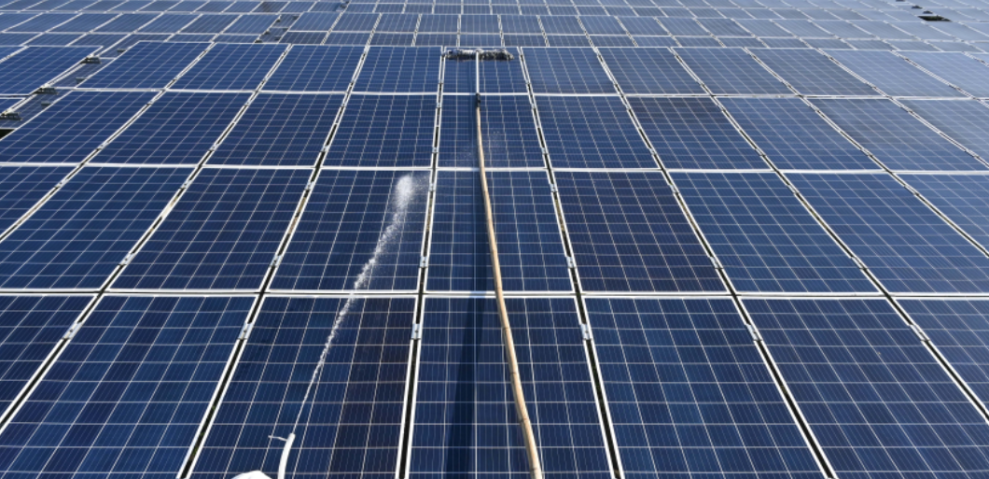 Indonesia Butuh Pendanaan Jumbo untuk Transisi Energi