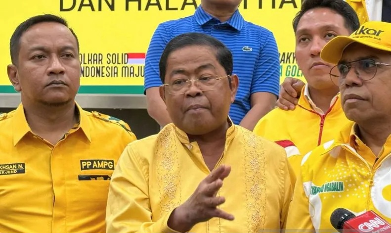 Golkar: Bahlil Lahadalia Tak Akan Mundur Sejengkal Pun Jalankan Perintah Presiden Prabowo
