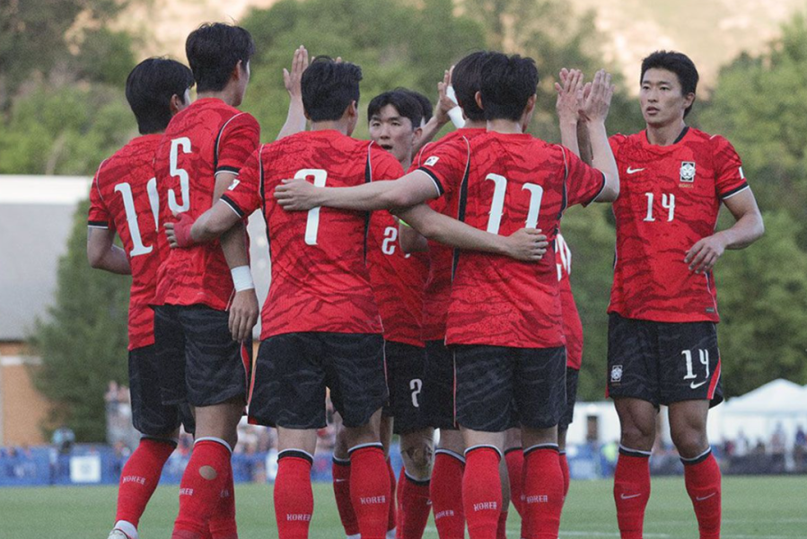 Laga Persahabatan, Korea Selatan menang tipis 1-0 atas El Savador