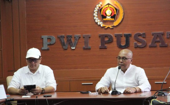 PWI Prihatin Istana Cabut Kartu Liputan Wartawan, Ingatkan Kemerdekaan Pers