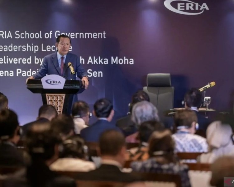 Hun Sen Soroti Peran Besar Indonesia Dalam Akhiri Konflik di Kamboja
