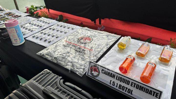 Vape Mengandung Ketamin Terungkap, BPOM Siap Tindak Tegas Produsen dan Distributor