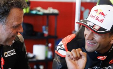 Martin Latihan Sauna, Antisipasi Cuaca Panas di MotoGP Mandalika