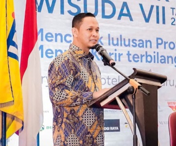 Agung Nugroho Tetapkan Aturan Operasional Usaha Selama Ramadan