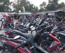 Tak Hanya di Mini Market, Pemko Pekanbaru akan Gratiskan Parkir di Warung-warung