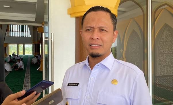 Agung Segera Pasang 1.000 Titik WiFi Gratis di Pekanbaru