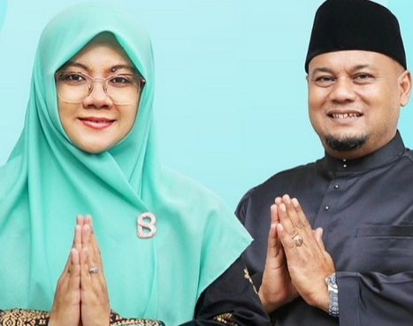 MK Tolak Gugatan Wakil Bupati Siak, Afni-Syamsurizal Tetap Pemenang Pilkada 2024