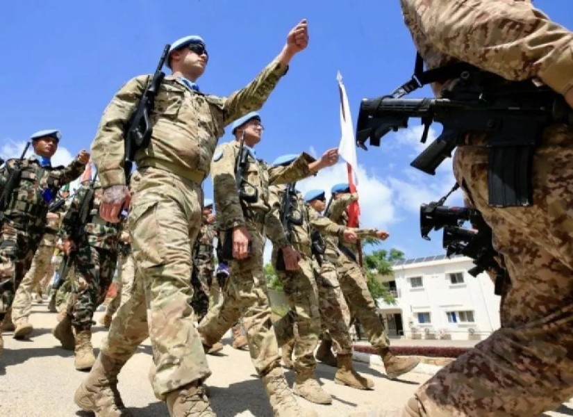 AS Usulkan Draf Resolusi PBB untuk Bentuk Pasukan Internasional