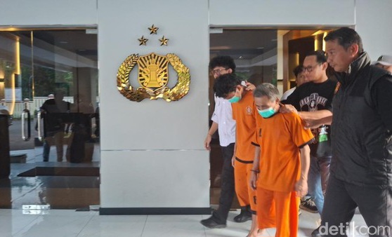 Polisi Tangkap Komplotan Perampok Sadis Pasangan Lansia di Cileungsi Bogor